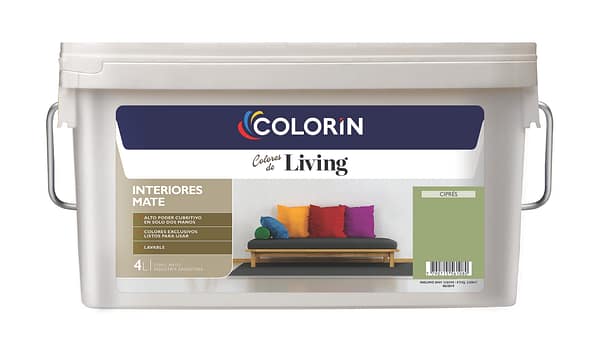 Colorin Living Cipres