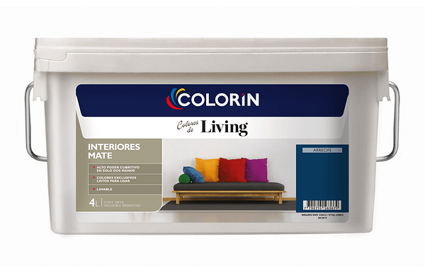 Colorin Living Arrecife
