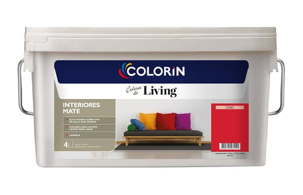 Colorin Living Ceibo
