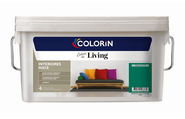 Colorin Living Ciboulette