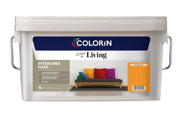 Colorin Living Guarana