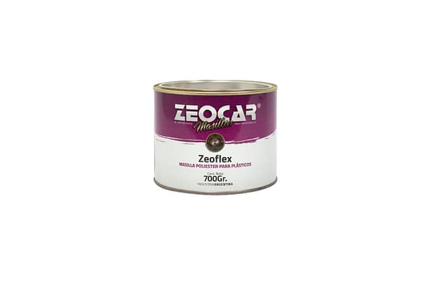 Masilla Zeocar Para Plástico