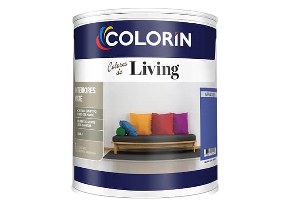 Colorin Living Arandano