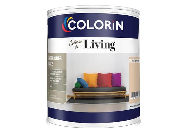 Colorin Living Avellana