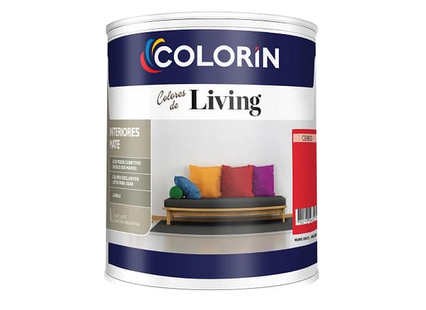 Colorin Living Ceibo