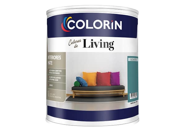Colorin Living Eucaliptus