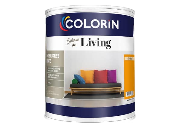 Colorin Living Guarana