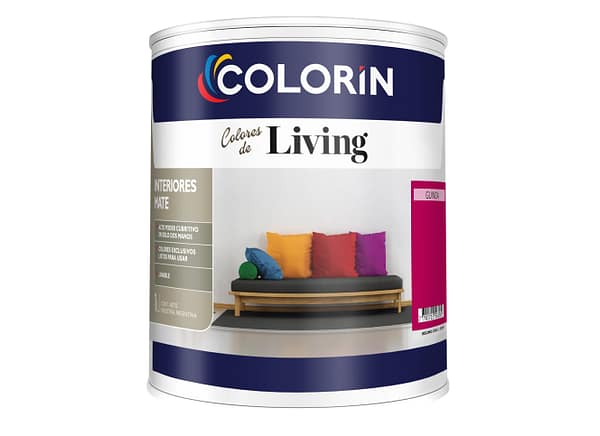 Colorin Living Guinda