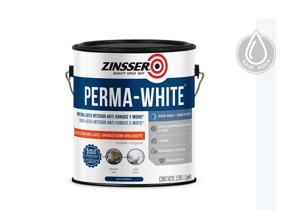 ZINSSER Perma White