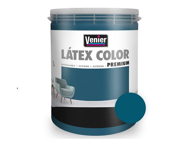 Latex Color Venier Premium Int Ext