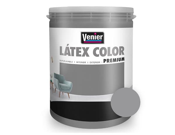Latex Color Venier Premium Int Ext