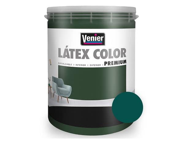 Latex Color Venier Premium Int Ext
