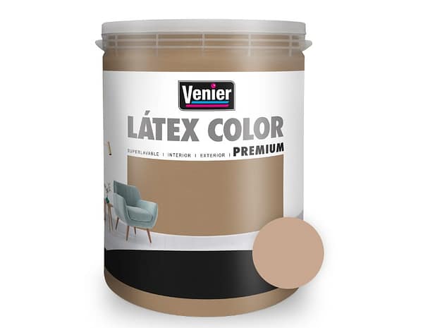 Latex Color Venier Premium Int Ext
