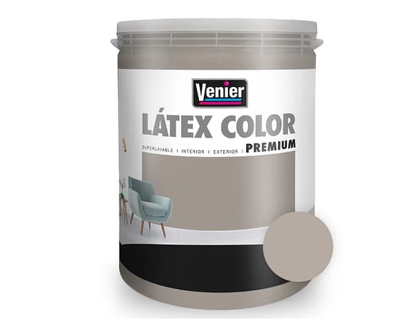 Latex Color Venier Premium Int Ext