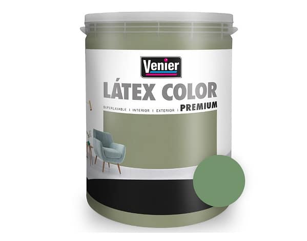 Latex Color Venier Premium Int Ext
