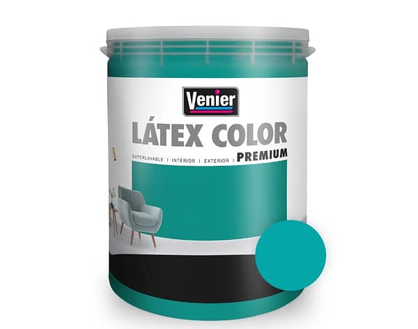 Latex Color Venier Premium Int Ext