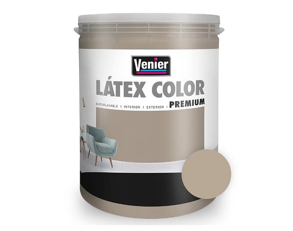 Latex Color Venier Premium Int Ext