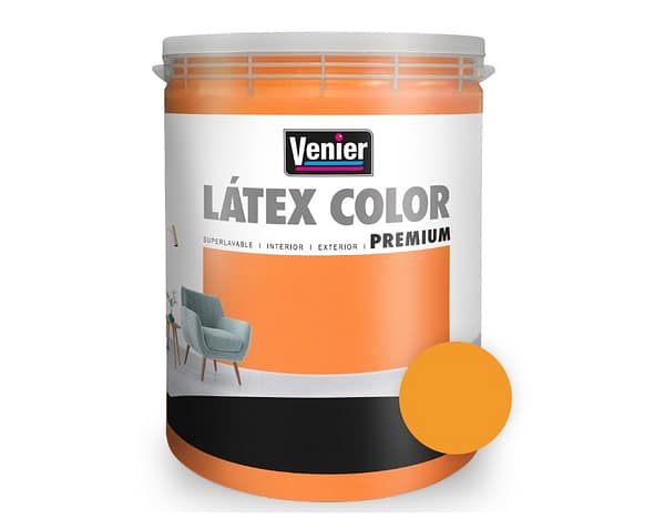 Latex Color Venier Premium Int Ext