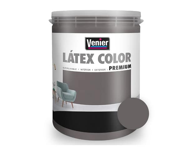 Latex Color Venier Premium Int Ext