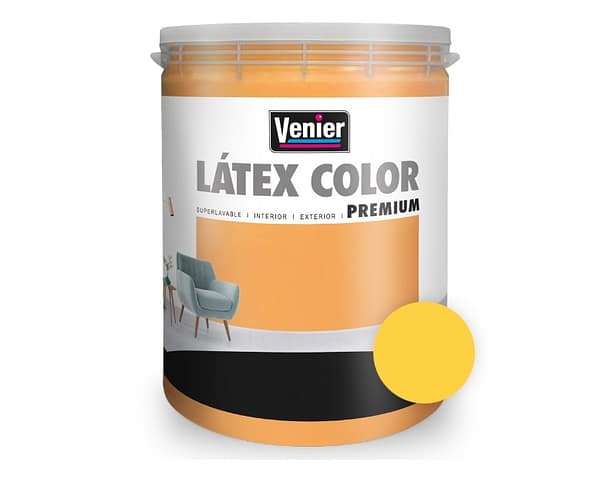 Latex Color Venier Premium Int Ext