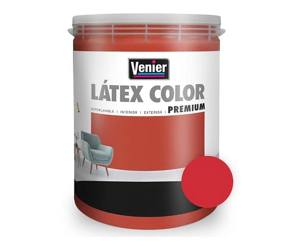 Latex Color Venier Premium Int Ext