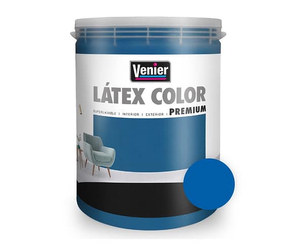 Latex Color Venier Premium Int Ext