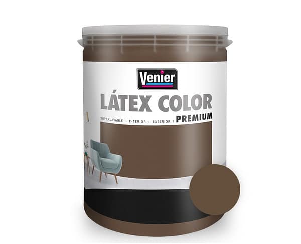 Latex Color Venier Premium Int Ext