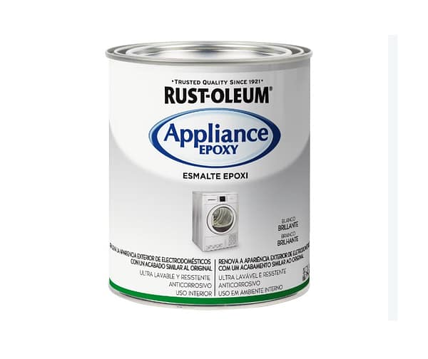 Appliance Epoxy - Electrodomésticos