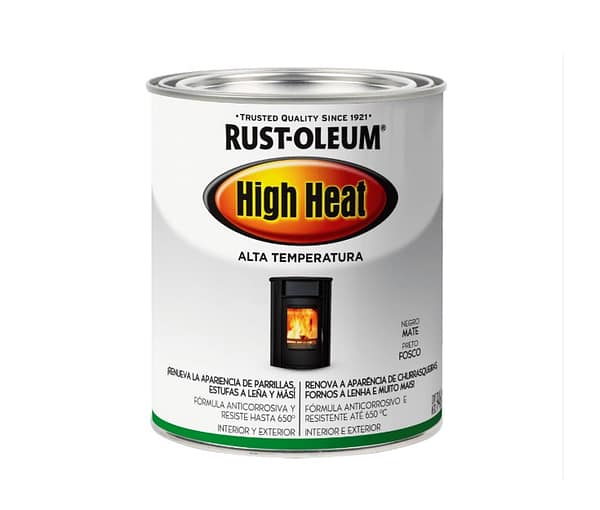 High Heat - Alta Temperatura