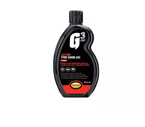 GE Professional Tyre Shine Gel