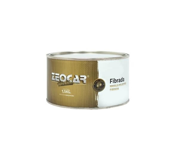 Masilla Zeocar Fibrada