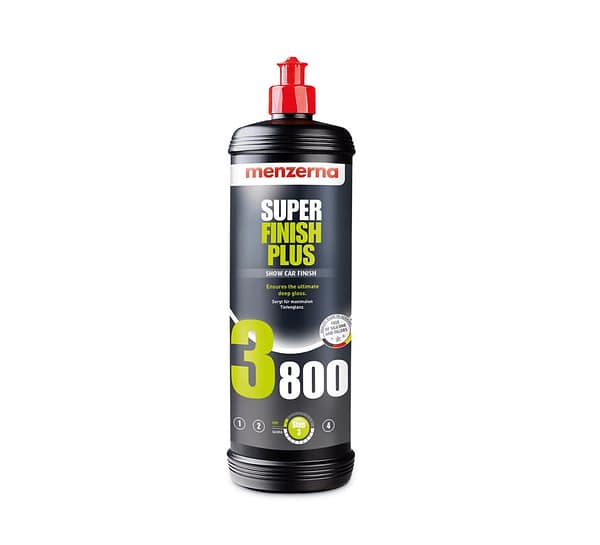 Menzerna Super Finish 3800