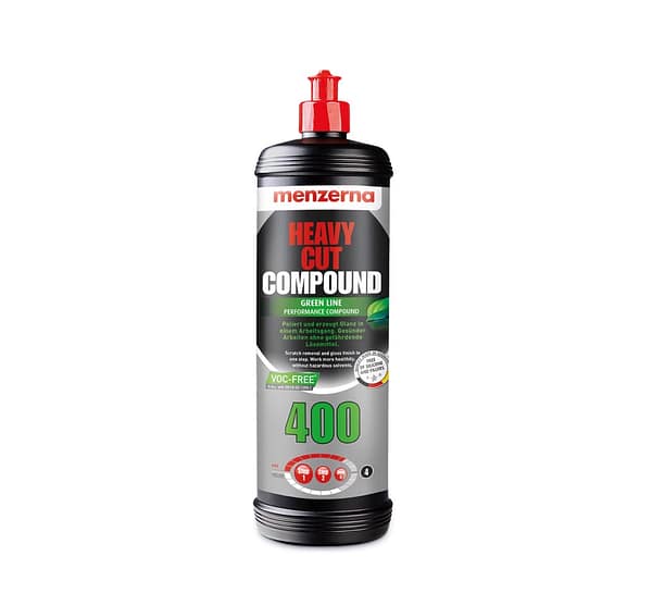 Menzerna Heavy Cut 400Green