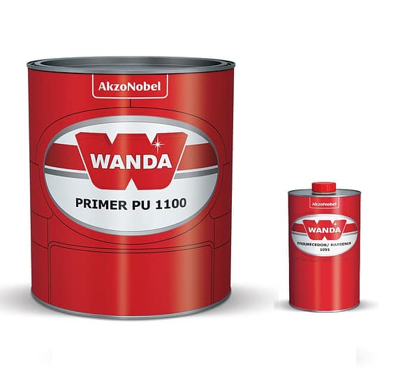 Primer Wanda 1100  C/cat 1091