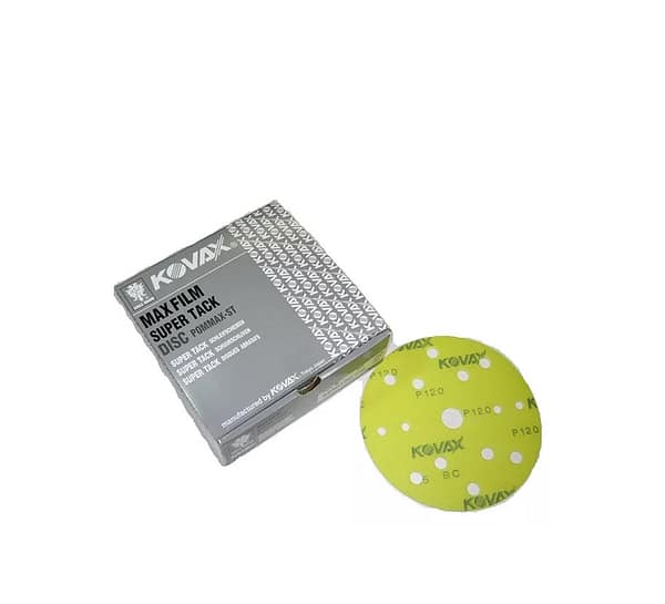 Kovax Discos Maxfilm Super-Tack P220