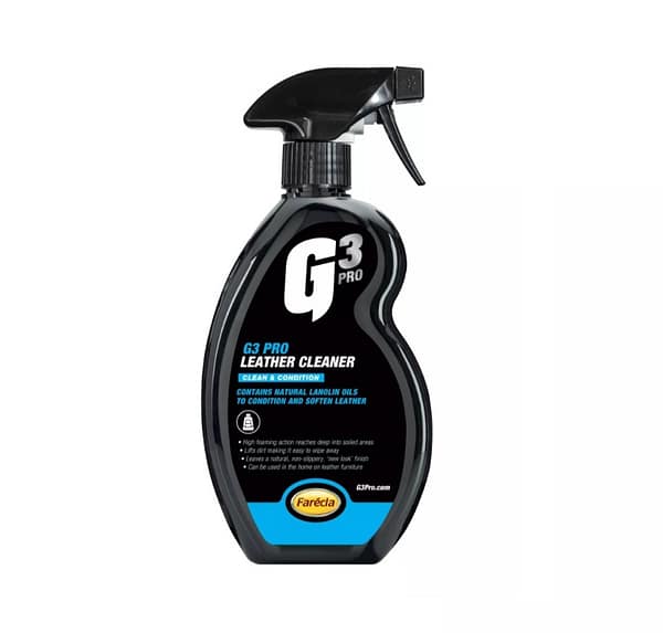 G3 Professional Leather Cleaner