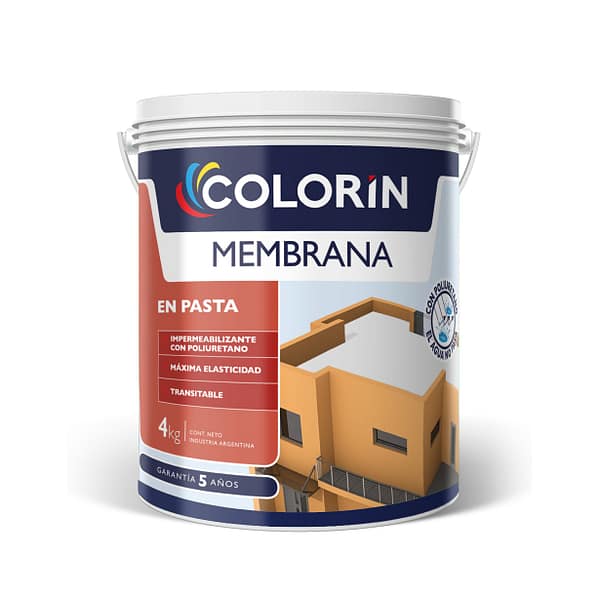 Colorin Membrana en Pasta