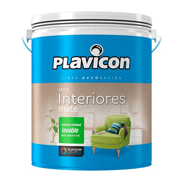 Plavicon Interior Lavable