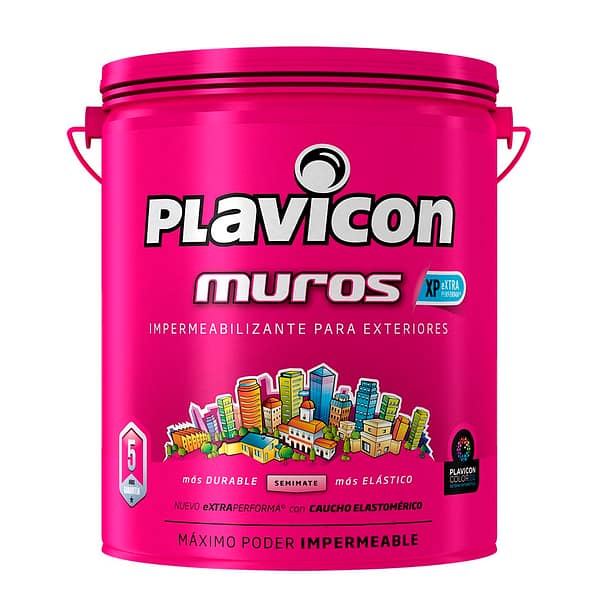 Plavicon Muros  XP 25KG