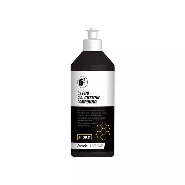 G3 Pro Dual Action Cutting Compound