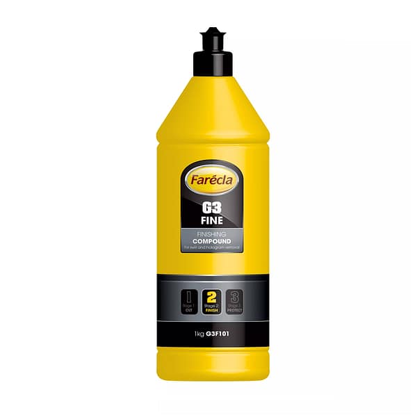 G3 Fine Finishing Compund