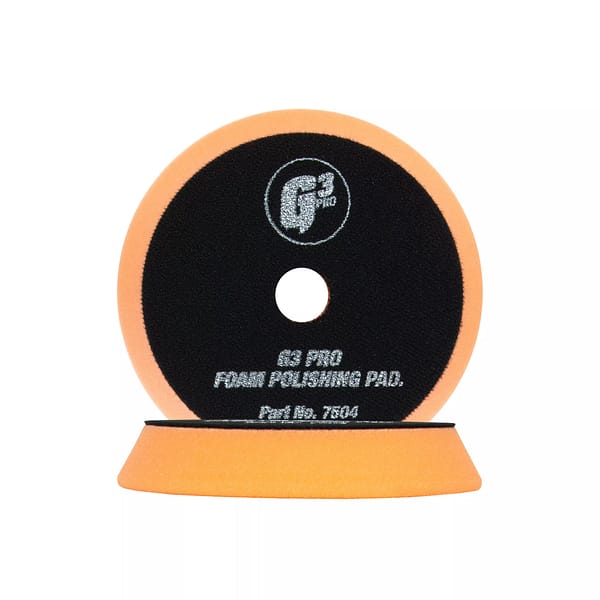 G3 PRO Foam Polishing Pad