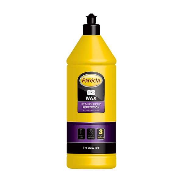 G3 Wax Premium Liquid Protection