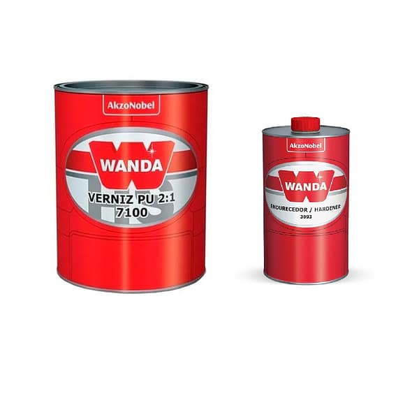 Laca Wanda 7100 c/Cat 3093