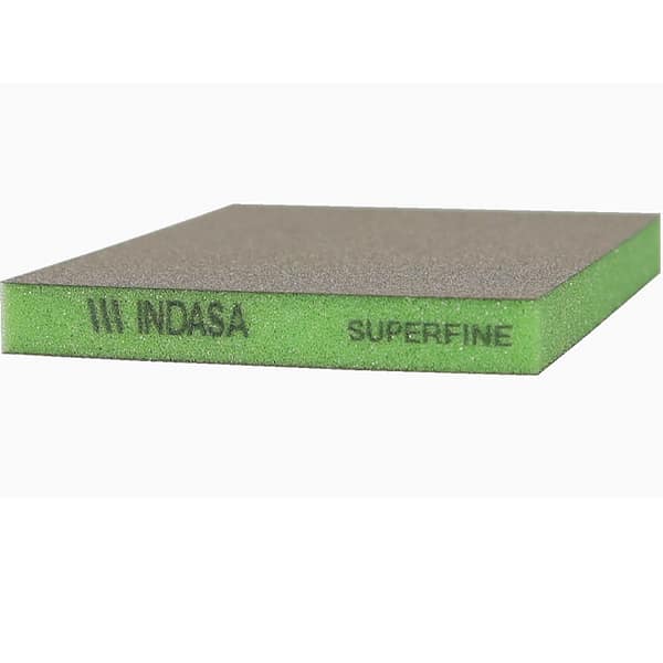 Esponja Doble Cara superfino (Verde)