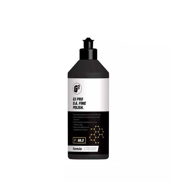 G3 Pro Dual Action Fine Polish
