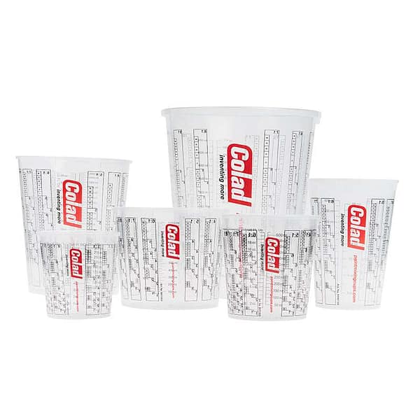 Vaso de Mezcla Graduado 1400ml