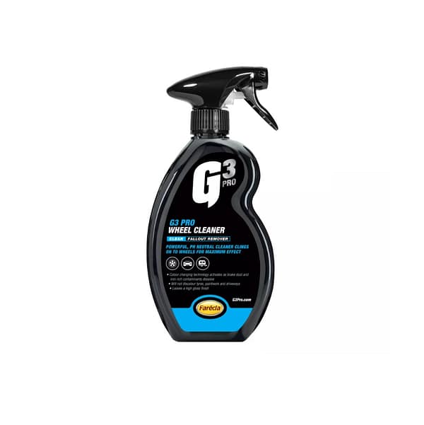 G3 Professional Wheel Cleaner