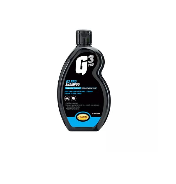 G3 Professional Wash & Wax