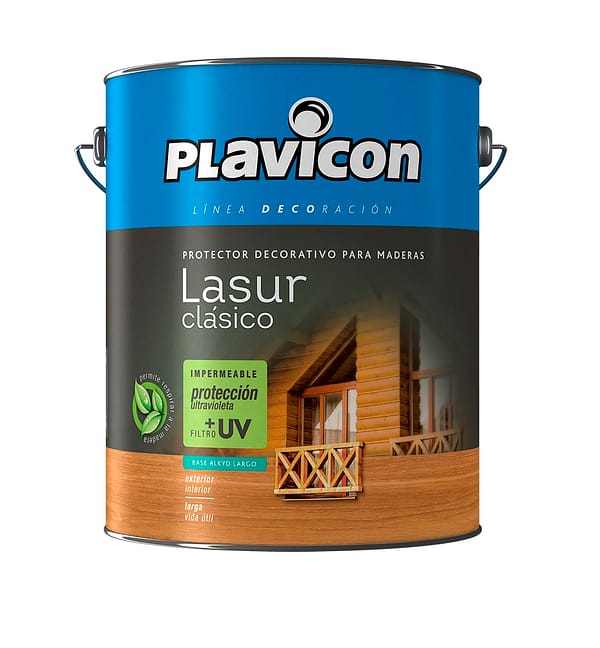Plavicon Lasur Cedro Brillante